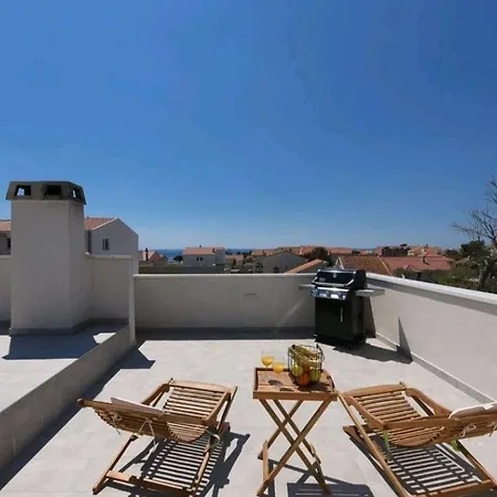 Apartamento Casa Bianca Family Near Sandy With Parking And Rooftop Experience