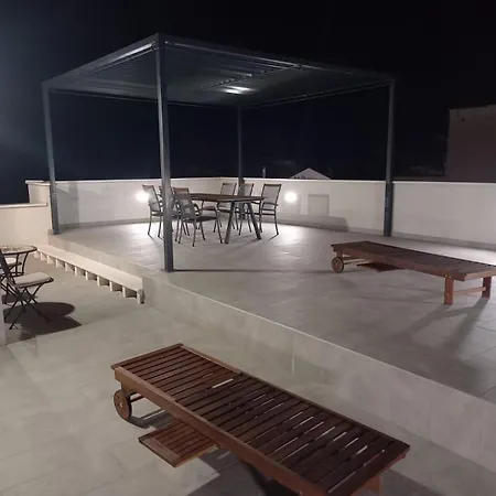 Apartamento Casa Bianca Family Near Sandy With Parking And Rooftop Experience