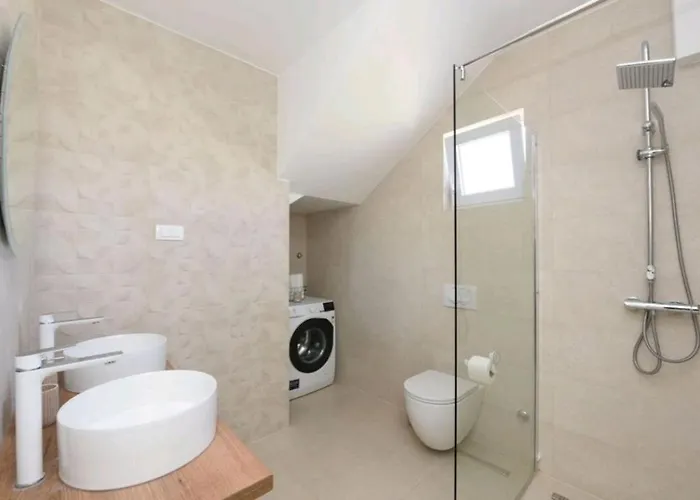 아파트 Casa Bianca 프리블라카