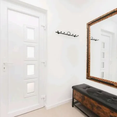 아파트 Casa Bianca Family Near Sandy With Parking And Rooftop Experience *