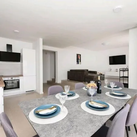 Apartamento Casa Bianca Family Near Sandy With Parking And Rooftop Experience *