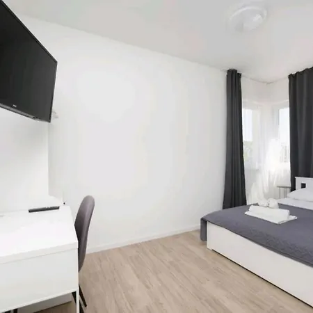 Casa Bianca Family Near Sandy With Parking And Rooftop Experience *