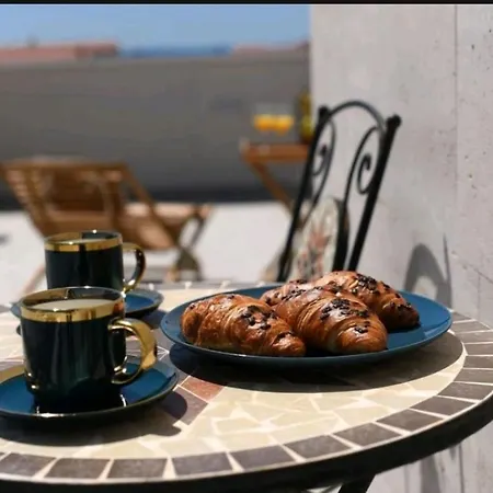 Casa Bianca Family Near Sandy With Parking And Rooftop Experience