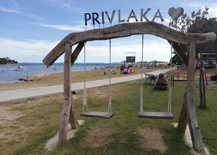 Casa Bianca Privlaka (Zadar)