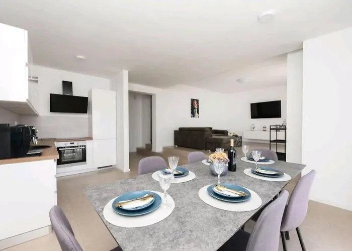 Appartement Casa Bianca *