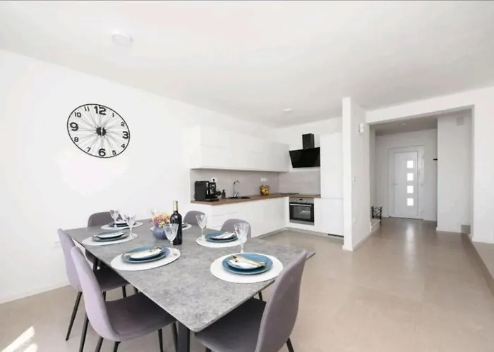 Casa Bianca Appartement *