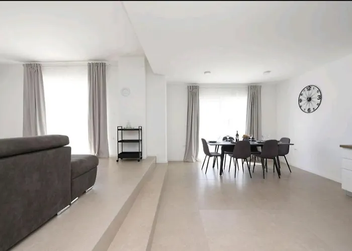 Appartement Casa Bianca Privlaka (Zadar)