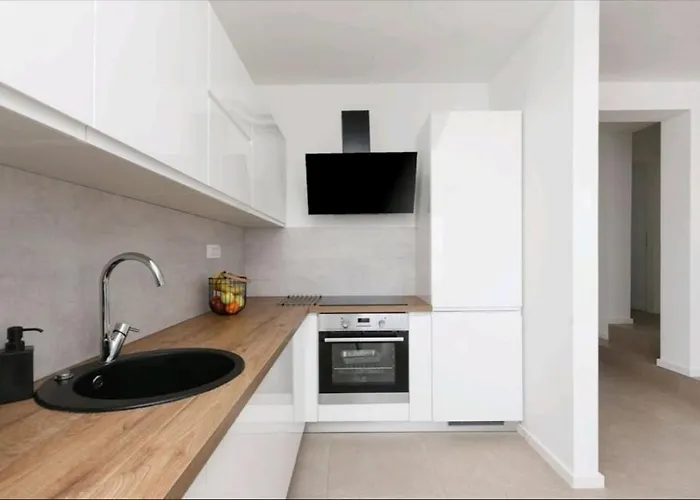 Casa Bianca Appartement