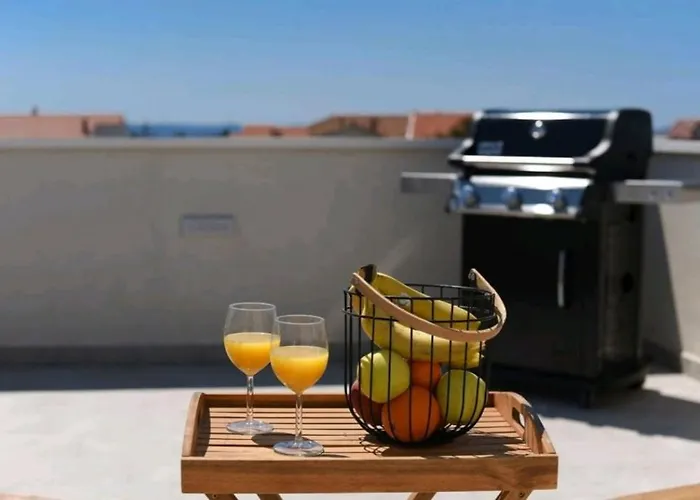 Casa Bianca * Privlaka (Zadar)