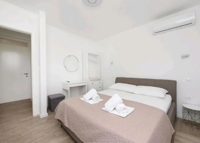 Casa Bianca Appartamento Privlaka (Zadar)