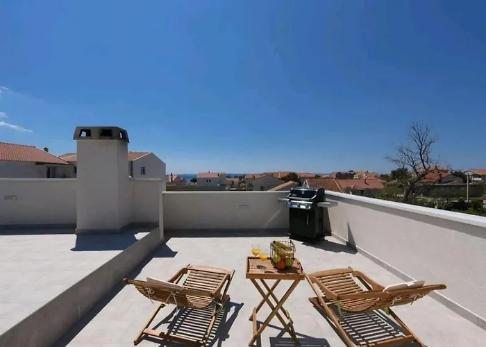 Appartement Casa Bianca