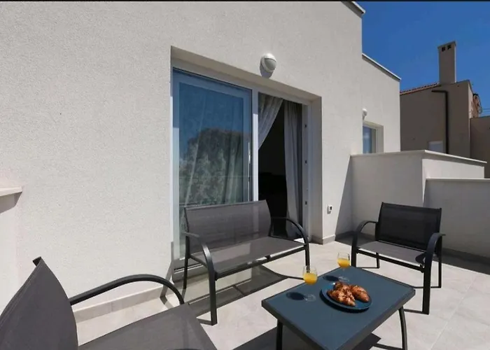 Casa Bianca Appartement