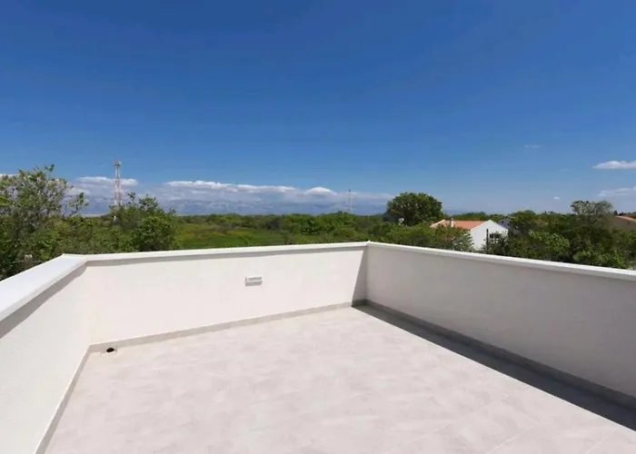 Casa Bianca * Privlaka (Zadar)