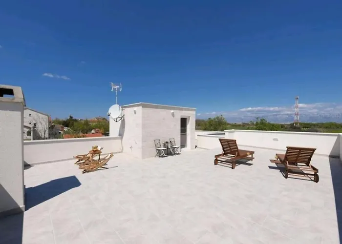 Casa Bianca Privlaka (Zadar)