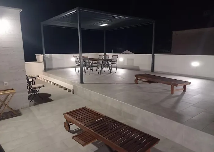 Appartement Casa Bianca